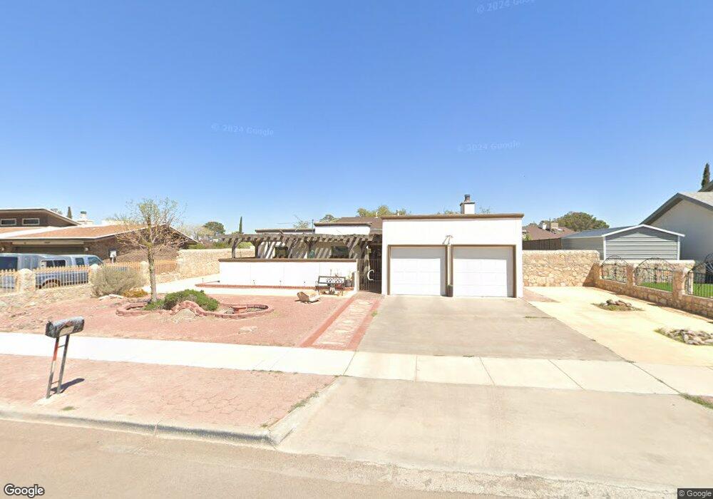 304 Duanesburg St, Horizon City, TX 79928 - photo 1