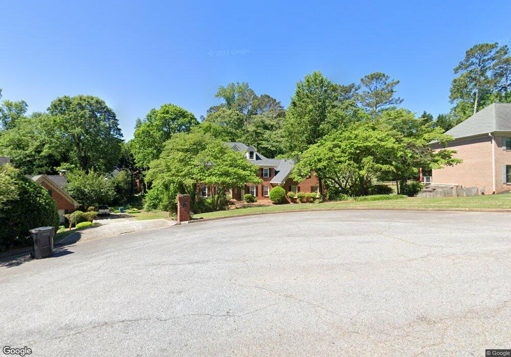 897 Castle Walk Cove SW unit 1, Lilburn, GA 30047 - photo 1