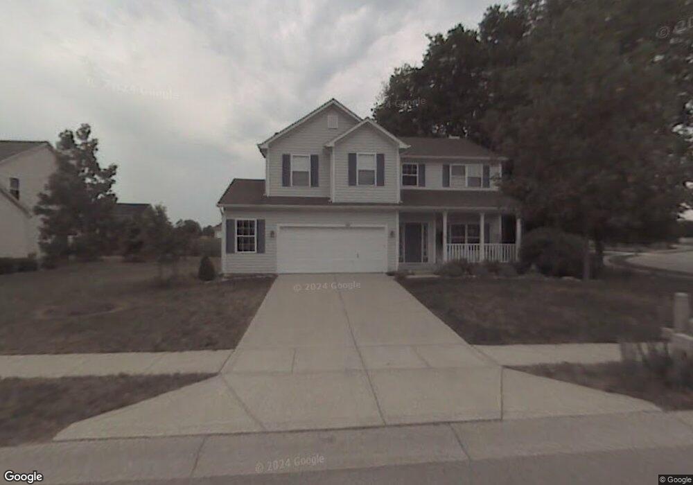 11121 Saybrook Ct, Fishers, IN 46037 - photo 1