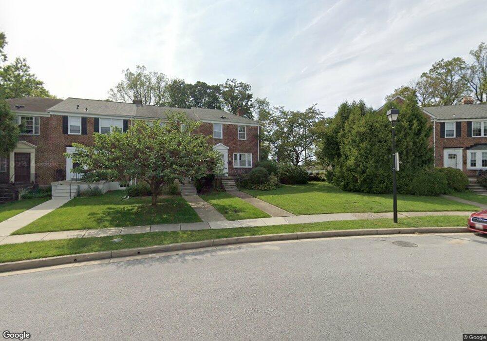 313 Old Trail Rd, Baltimore, MD 21212 - photo 1