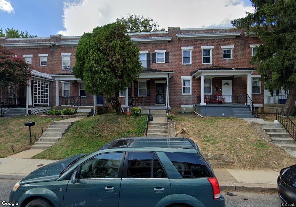 546 E 38th St, Baltimore, MD 21218 - photo 1