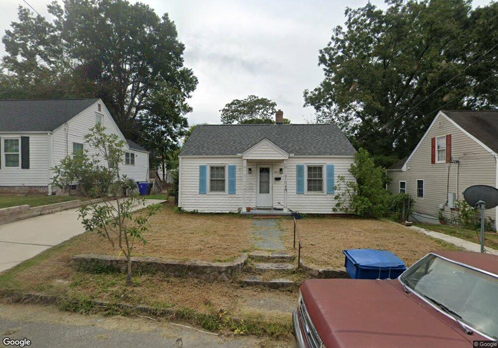 804 Massey Ave, Durham, NC 27701 - photo 1
