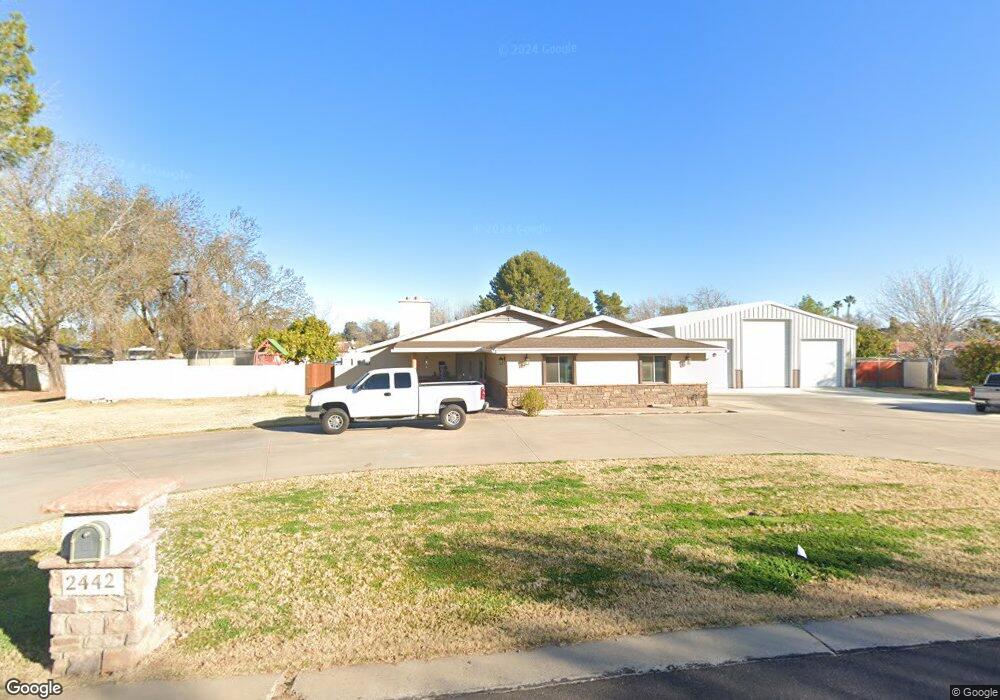 2442 E Emerald Ave, Mesa, AZ 85204 - photo 1