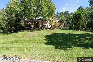 17 Merry Hill Ct, Pikesville, MD 21208