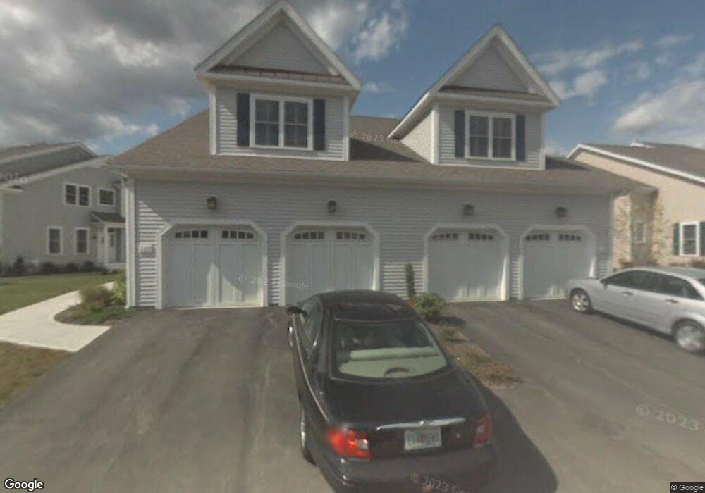 163 Preservation Way unit 25, Wakefield, RI 02879 - photo 1