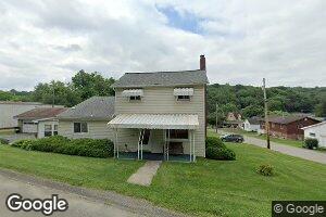 105 S Center St, Midway, PA 15060
