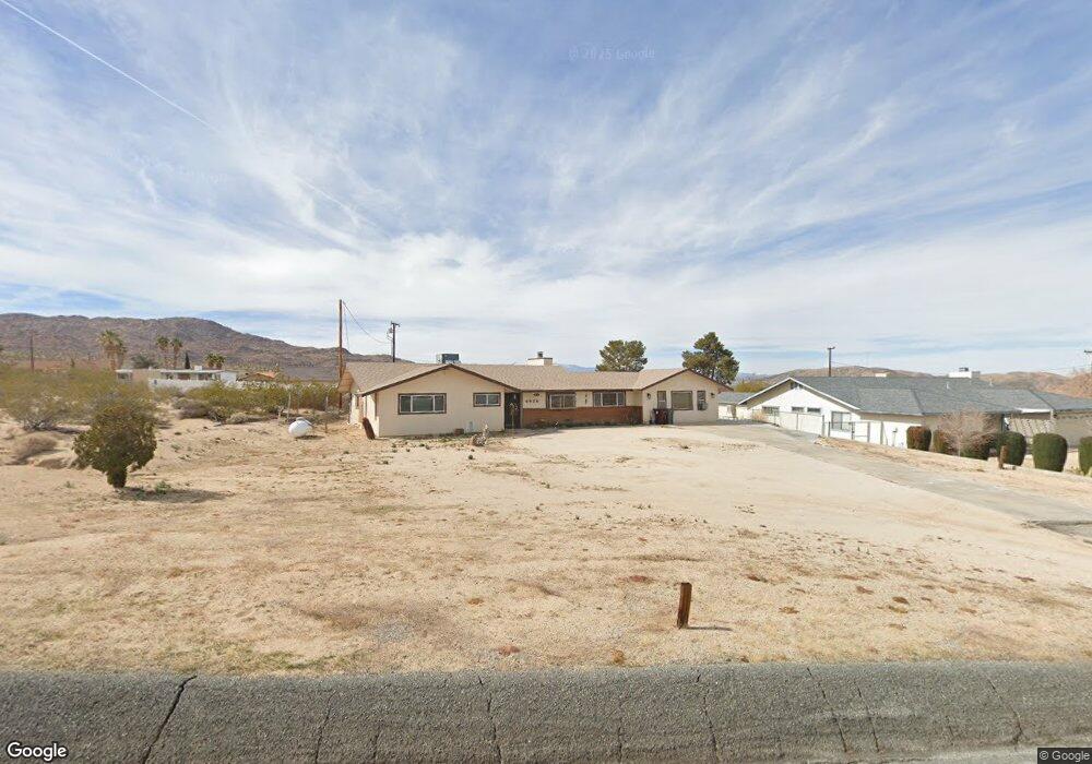 6926 Indian Cove Rd, Twentynine Palms, CA 92277 - photo 1