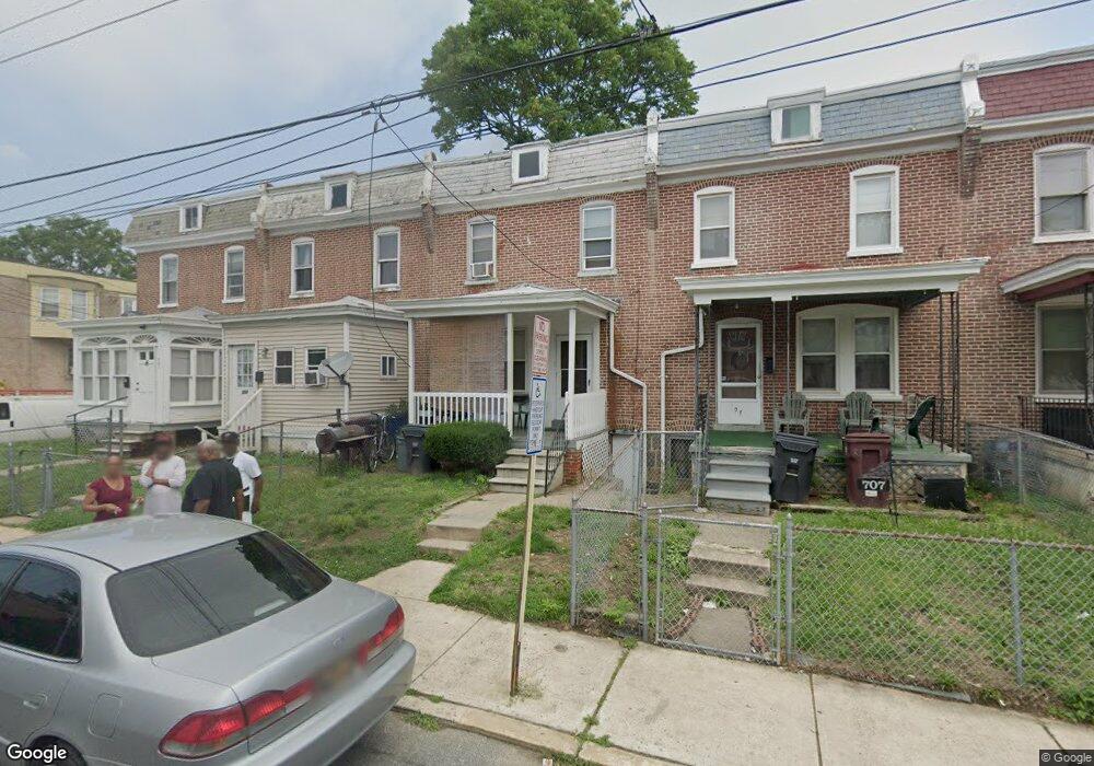 703 E 22nd St, Wilmington, DE 19802 - photo 1