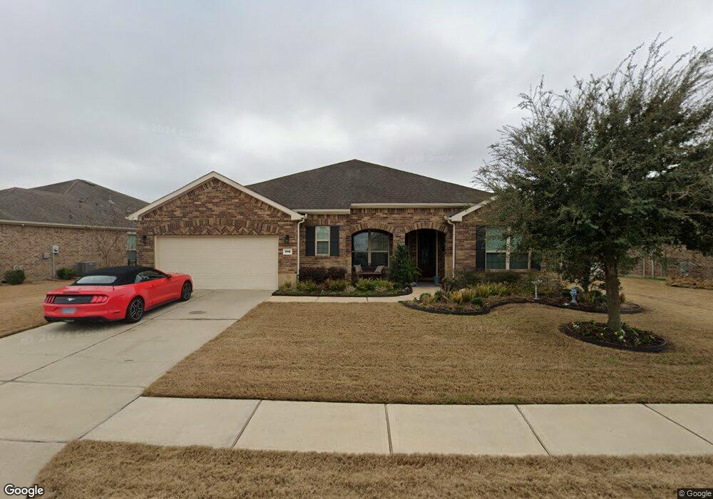 519 Spindrift Cir, Richmond, TX 77469 - photo 1