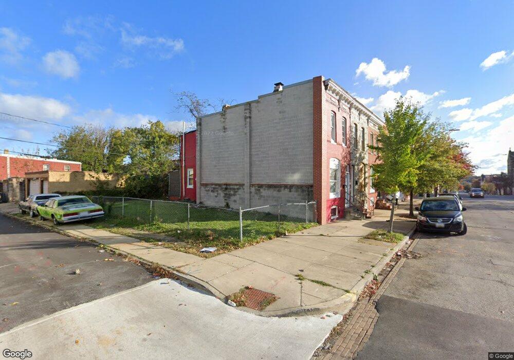 1422 E Oliver St, Baltimore, MD 21213 - photo 1