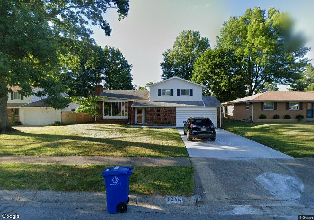 1244 Fahlander Dr N, Columbus, OH 43229 - photo 1