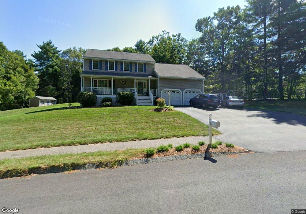 56 Adams St, Dunstable, MA 01827 - photo 1