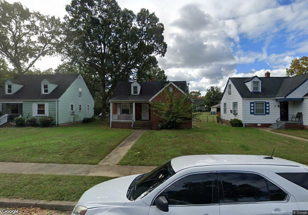 605 Craigie Ave, Richmond, VA 23222 - photo 1