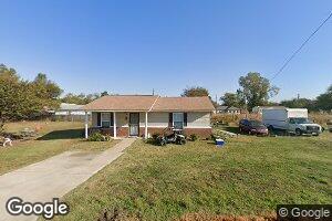 110 Cedar Hill Rd, Duncan, MS 38740
