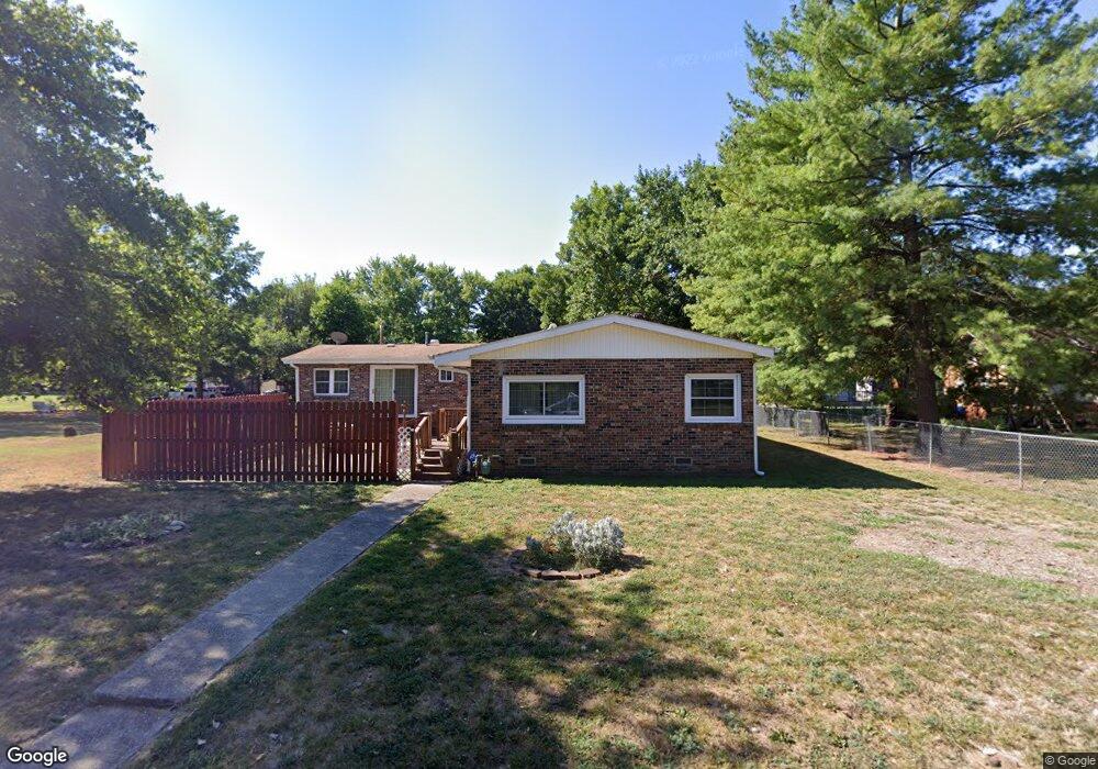 1216 Clark Ave, Parsons, KS 67357 - photo 1