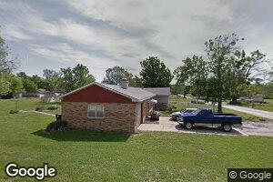 303 N Osborne St, Iola, KS 66749
