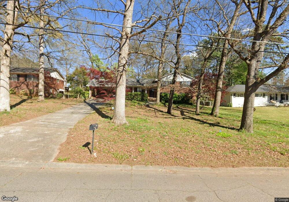 3207 Doyle Ln SW, Marietta, GA 30060 - photo 1