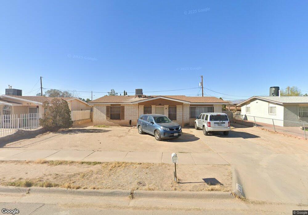 419 Bahia Kino Way, El Paso, TX 79915 - photo 1
