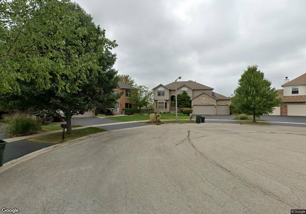 404 Carlton Ct, Oswego, IL 60543 - photo 1