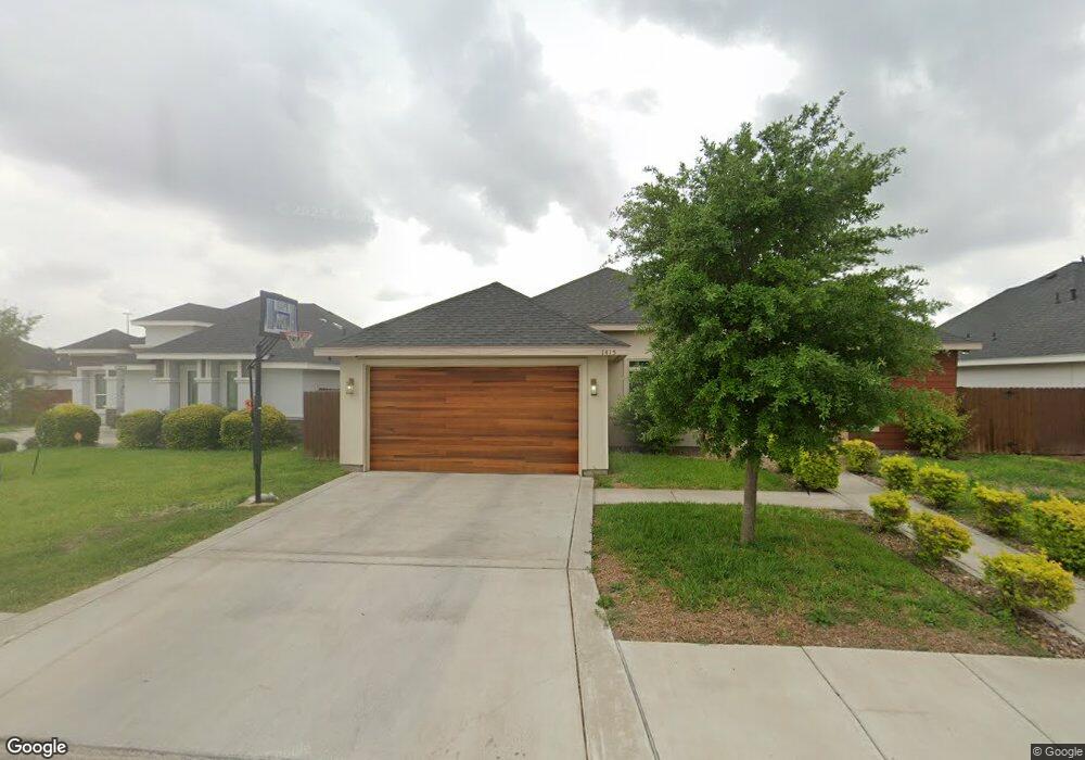 1415 S Canna St, Pharr, TX 78577 - photo 1