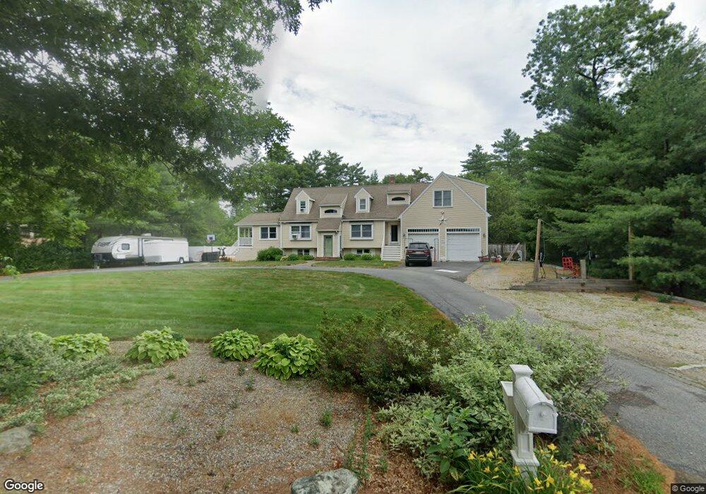 162 High St, Carver, MA 02330 - photo 1