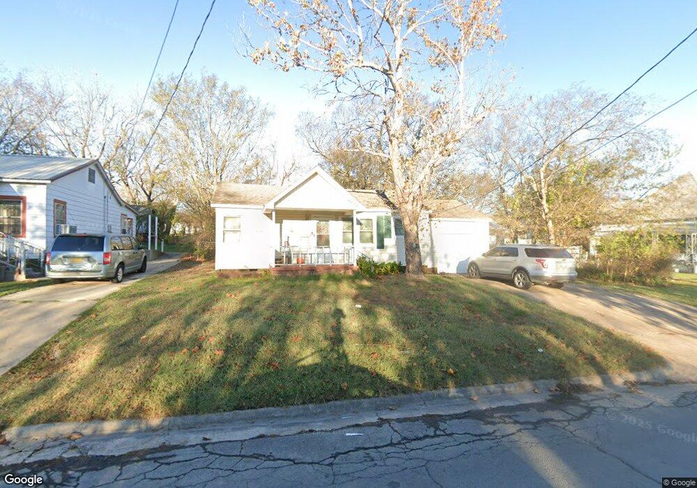 815 S Elm St, McAlester, OK 74501 - photo 1