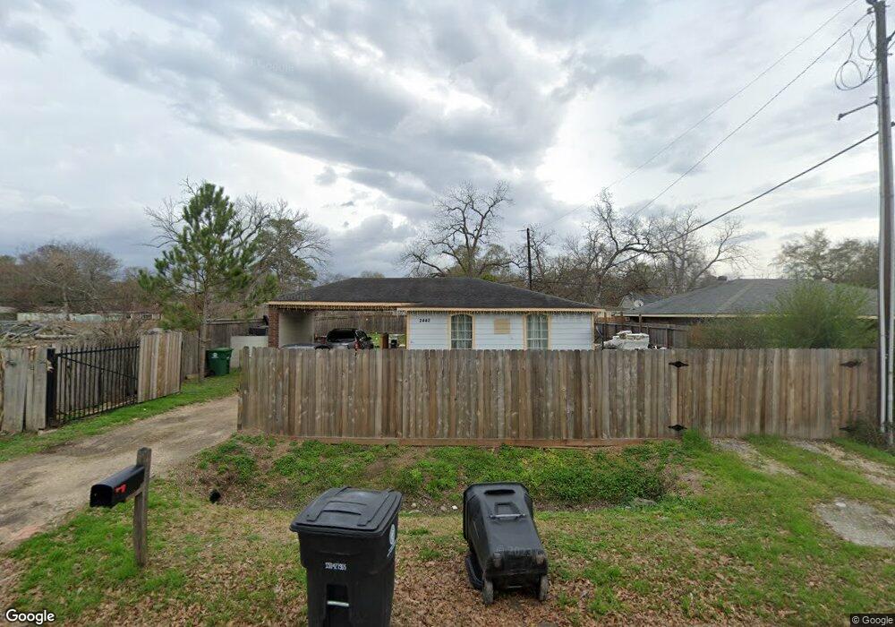 2442 Garapan St, Houston, TX 77091 - photo 1