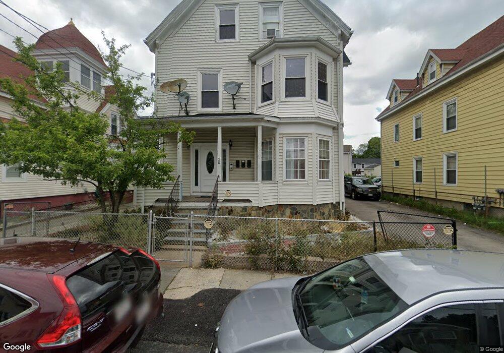 20 S Elm St unit 3, Lynn, MA 01905 - photo 1