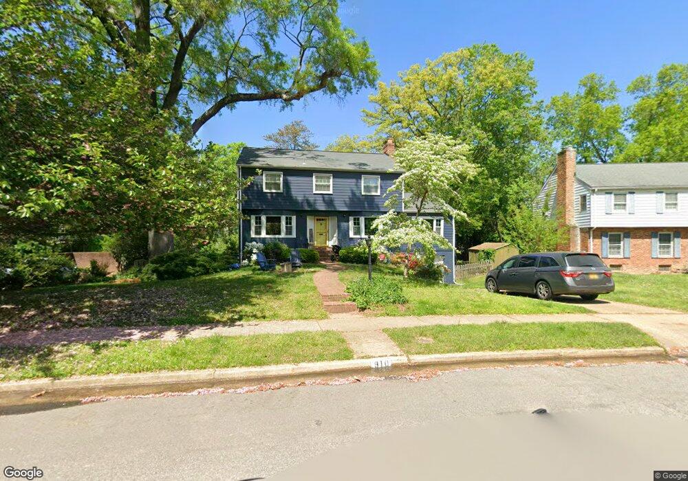 910 Emerald Dr, Alexandria, VA 22308 - photo 1