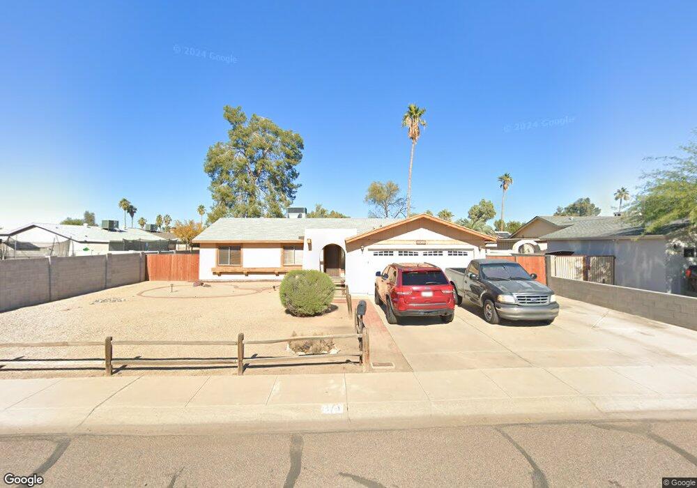 8814 W Weldon Ave, Phoenix, AZ 85037 - photo 1