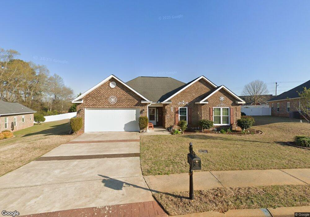 114 Stonebrook Cir, Byron, GA 31008 - photo 1