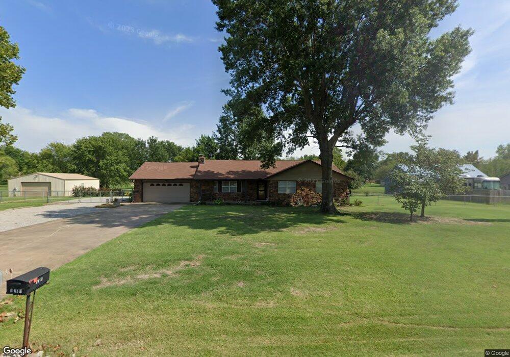 9717 S 227th East Ave, Broken Arrow, OK 74014 - photo 1