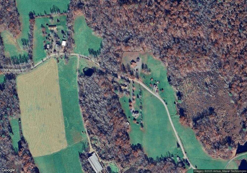 250 Kennerson Reservoir Rd, Ashford, CT 06278 - photo 1