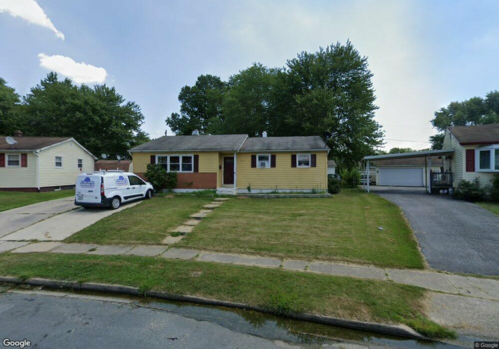 241 Spring Gap S, Laurel, MD 20724 - photo 1