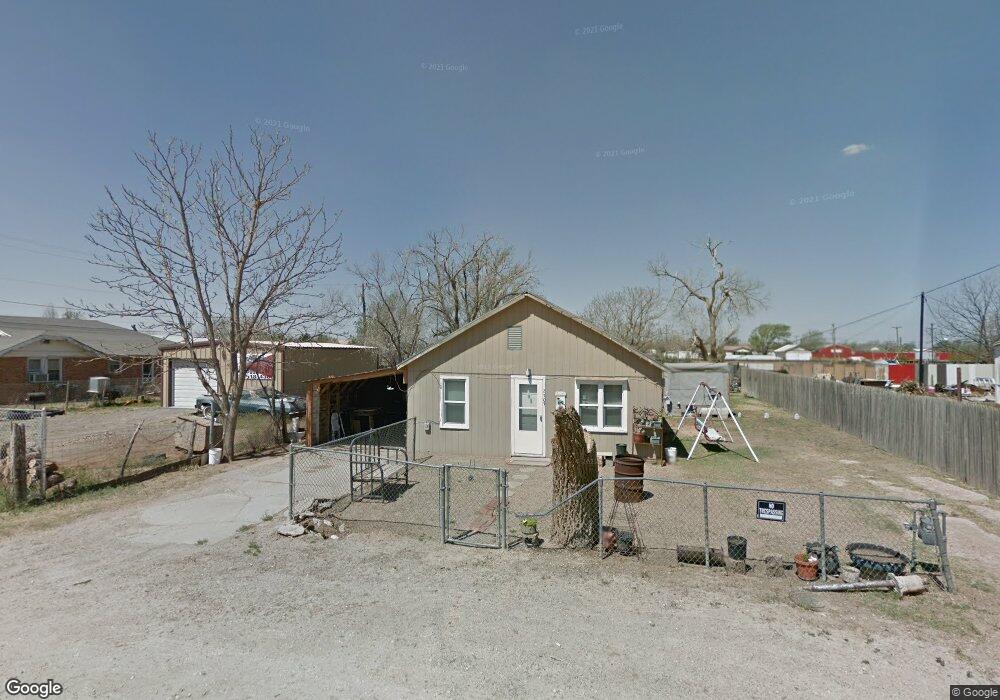 2503 Wilson St, Plainview, TX 79072 - photo 1