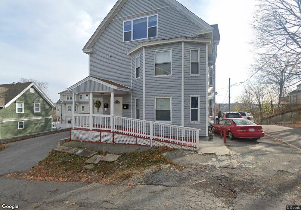18 Jasper St unit 20, Lawrence, MA 01841 - photo 1