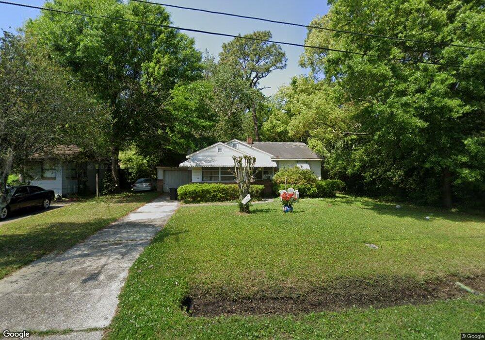 1154 Denaud St, Jacksonville, FL 32205 - photo 1