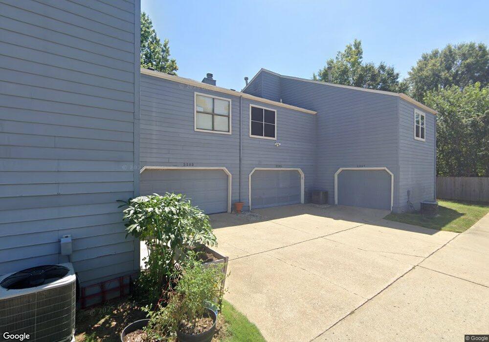 2205 W Quantico St, Broken Arrow, OK 74011 - photo 1