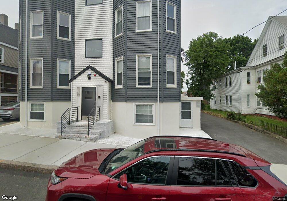 18 Fitzhenry Square unit 2, Revere, MA 02151 - photo 1