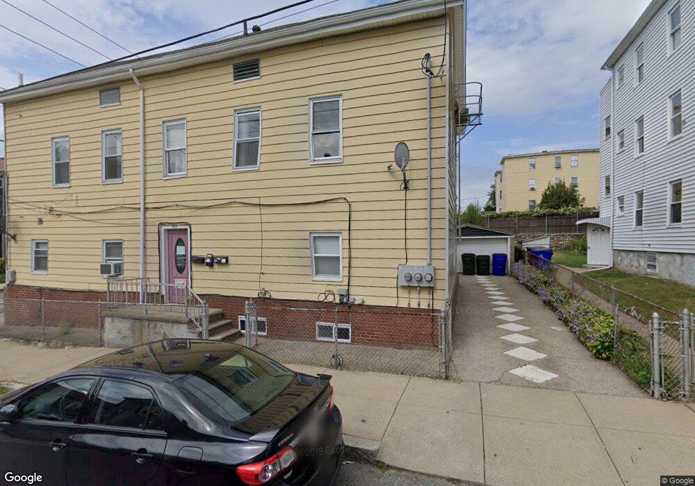 153 Choate St, Fall River, MA 02723 - photo 1