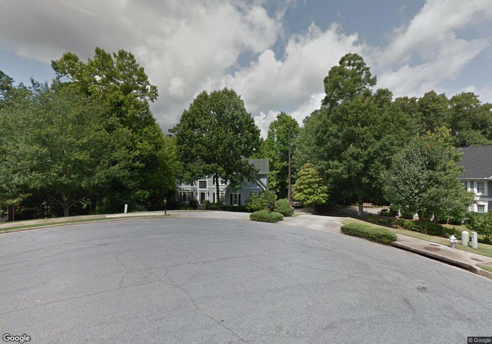 110 Cromdale Ct unit 1, Roswell, GA 30075 - photo 1