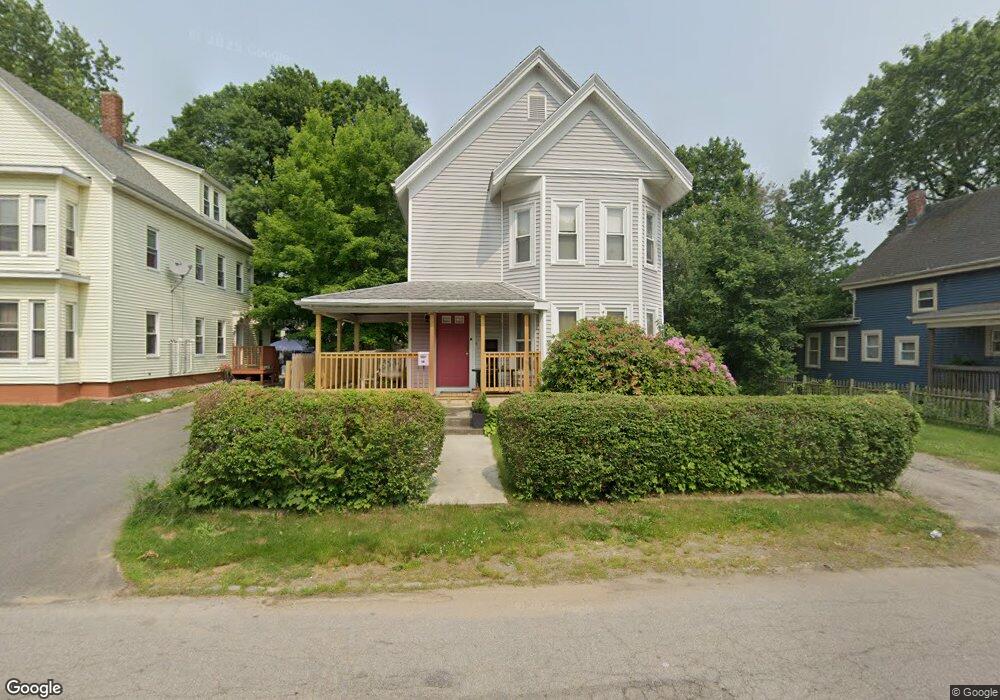 98 Auburn St, Brockton, MA 02302 - photo 1