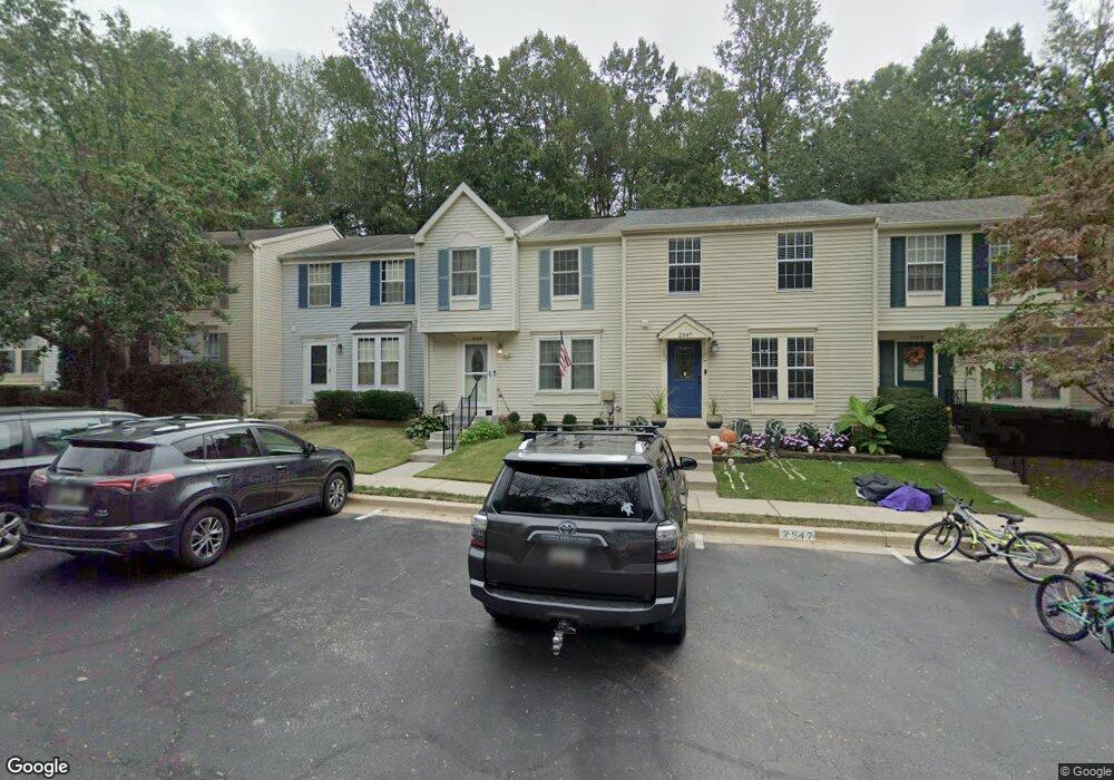 2545 Log Mill Ct, Crofton, MD 21114 - photo 1