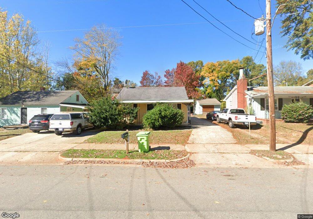 1408 Crest Rd, Raleigh, NC 27606 - photo 1