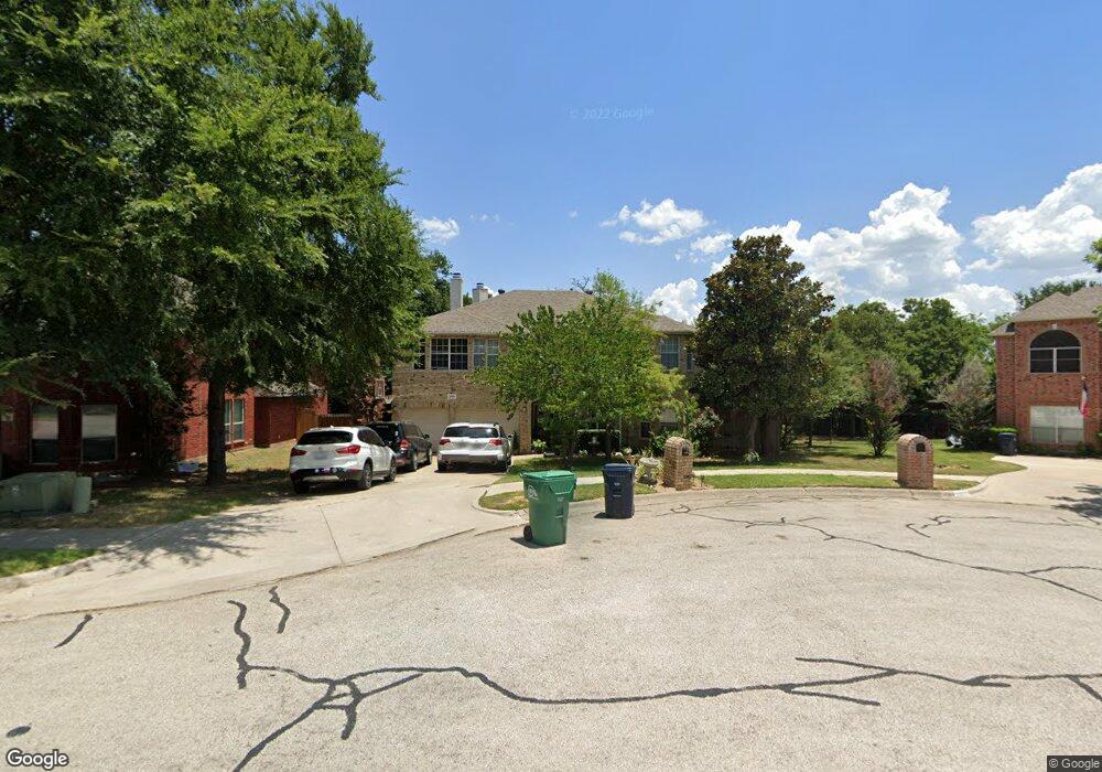 7313 Mira Vista Dr, Denton, TX 76210 - photo 1