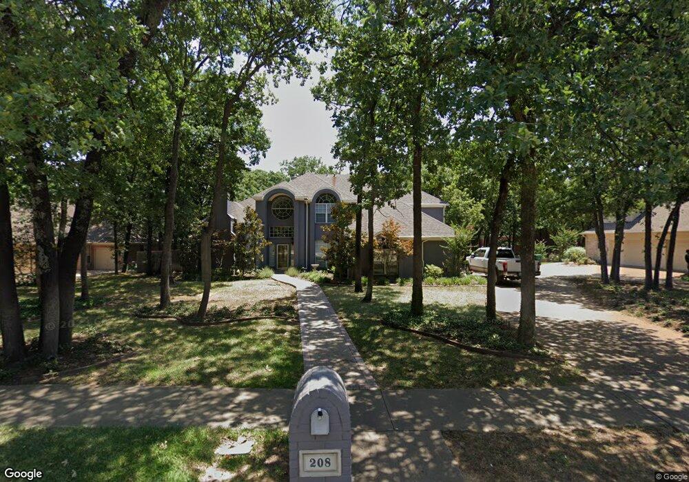 208 Royal Oaks Place, Denton, TX 76210 - photo 1