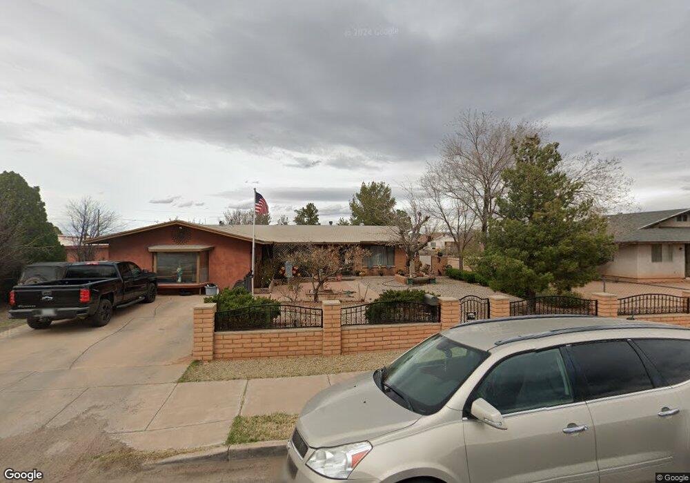 1710 E 19th St, Douglas, AZ 85607 - photo 1