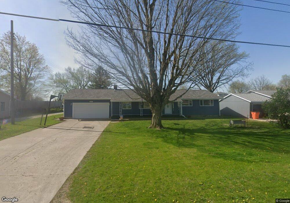 608 E Lyons St, Swayzee, IN 46986 - photo 1