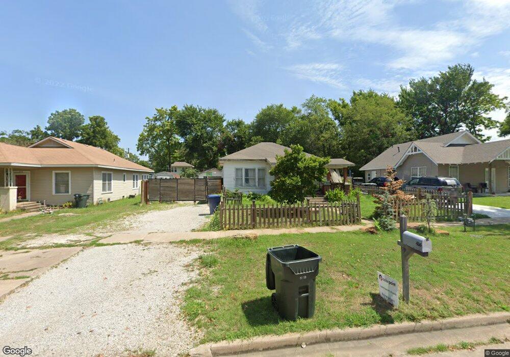 416 E 6th St, Claremore, OK 74017 - photo 1