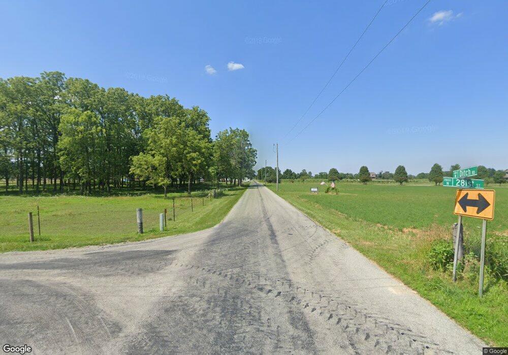 281St W Ditch Rd, Sheridan, IN 46069 - photo 1